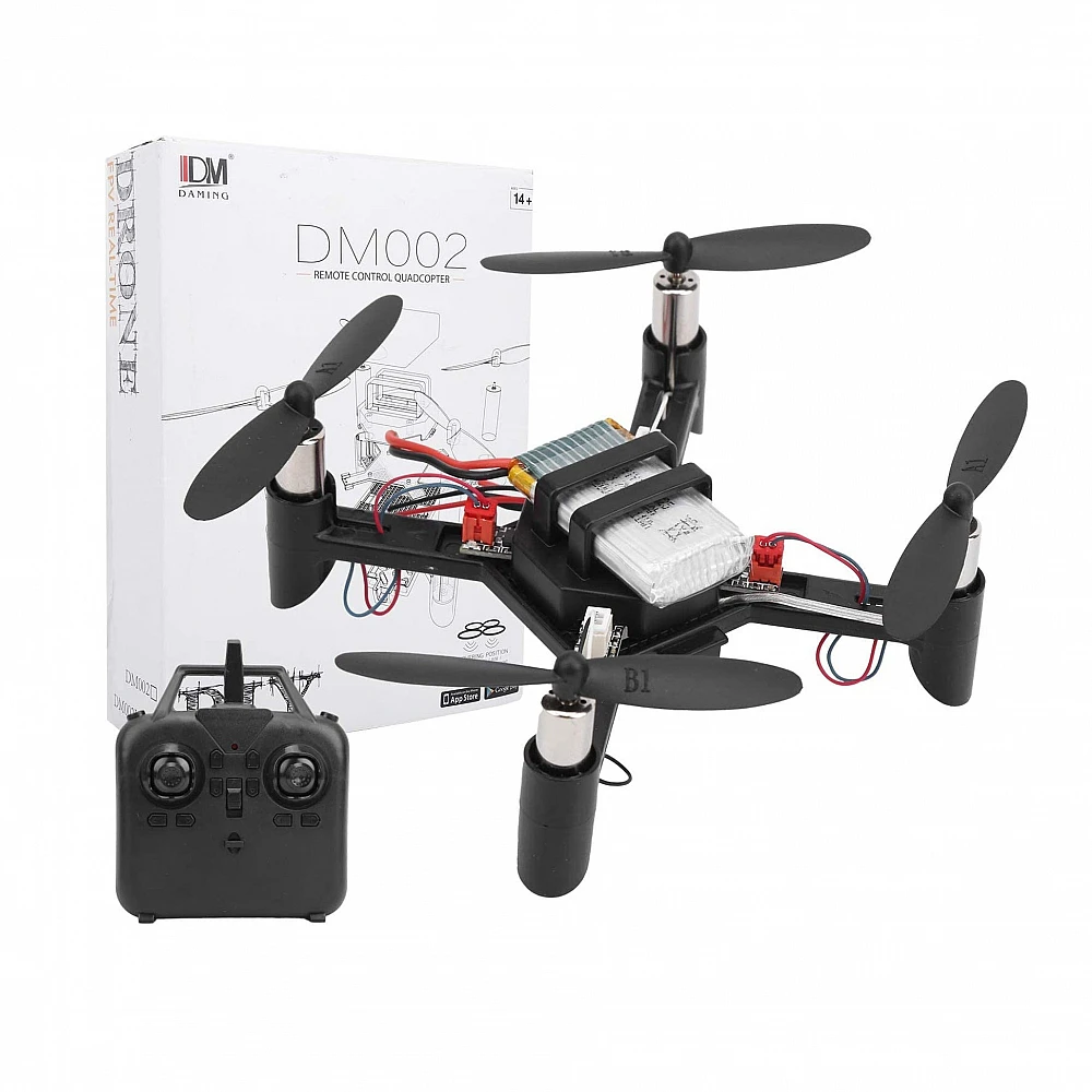 DM002 Wifi altitude hold headless mode Quadcopter